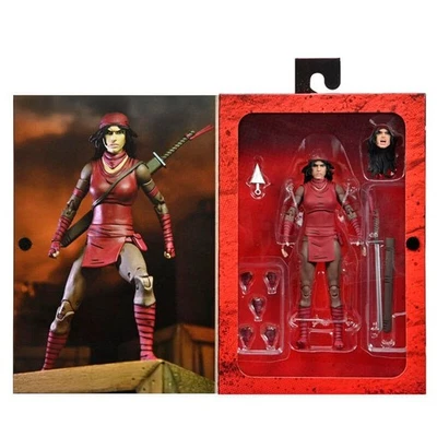 Figura de acción NECA Ultimate Karai 7" The Last Ronin TMNT +20 puntos Foto 1 de 4