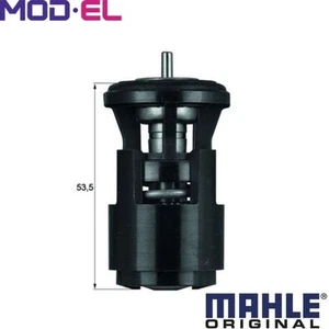 THERMOSTAT COOLANT TX 41 87D FOR VW AEX/APQ/ANX/AKV/AFH/ANW/AKK/AUD/AXP 1.4L - Picture 1 of 16