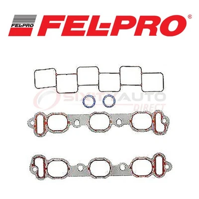 Fel Pro Intake Manifold Gasket Set for 2006-2010 Chrysler 300 3.5L V6 - ks Foto 1 de 4