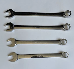 Snap On Tools OEX Kombi-Schraubenschlüssel-Set 12 PT OEX 20 5/8, 22 11/16, 26 13/16, 28 7/8 - Bild 1 von 6