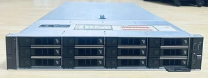 Dell PowerEdge R740XD 2x Intel Gold 6240 192G Ram PERC H740P Raid 2x 1100W Power - Photo 1/16