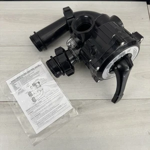Kit valvole multiporta montaggio laterale SPX0710X32 per filtri a sabbia Hayward S200 S240 - Foto 1 di 15