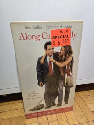 Along Came Polly Vhs 2004 Ben Stiller Jennifer Aniston (sellado) Foto 1 de 2