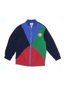 Gucci Girls Blue Track Jacket 6 - Picture 1 of 2