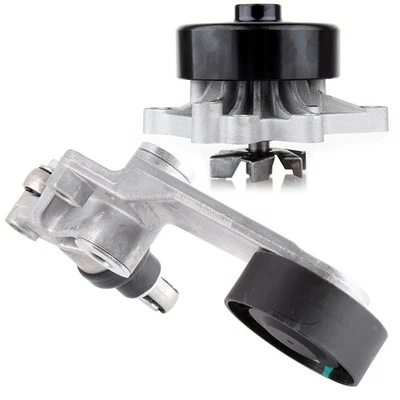 Bomba de agua tensora para Pontiac Vibe 2000-2005 2003-2008 nueva Toyota Celica Foto 1 de 4