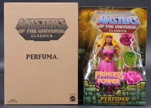 2015 Mattel MOTU Perfuma MOTUC Masters of the Universe Classics MOC - Picture 1 of 3