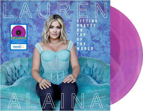 Sitting Pretty on Top of the World by Alaina, Lauren (Record, 2021)