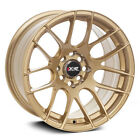18" New Xxr530 Gold New Wheels And Tyres Xxr Gold Stretched Wheels