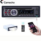 Produktbild - 1Din Autoradio mit DVD CD Player Bluetooth Freisprech-Einrichtung Usb SD Mp3 Aux