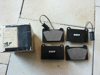 PASTIGLIE FRENI - AUSTIN - ROVER - METRO - - Immagine 1 di 3