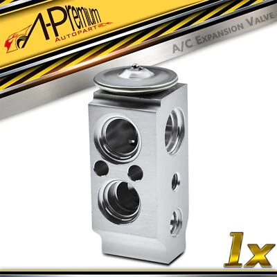 1x A/C Expansion Valve for Hyundai Santa Fe 2011-2012 Kia Sorento 2011-2013 DOHC - Image 1 of 4