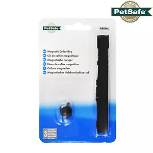 Petsafe Staywell Collar Magnético Llave de Repuesto - Magnético 932 400 Solapas para Gatos 480Ml - Imagen 1 de 3