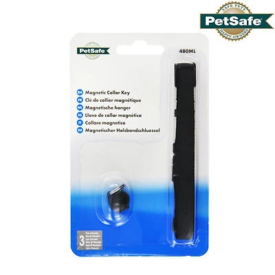 Petsafe Staywell Magnethalsband Schlüssel Ersatz - Magnet 932 400 Katzenklappen 480 ml