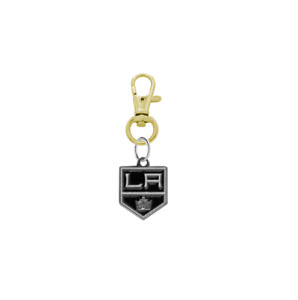 Los Angeles Kings Pet Tag Collar Charm Hockey Dog Cat - Pick Your Color