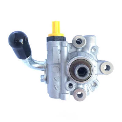 Power Steering Pump-New with Pipe Edelmann 6045X - Image 1 of 4