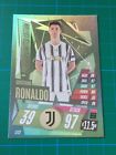 Match Attax 20/21 Cristiano Ronaldo Emerald Limited Edition card