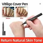 Vitiligo Cover Pen Scars Birthmarks Waterproof White Spots Camouflage Makeup New