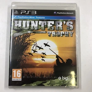 NEUF NEW hunter trophy playstation 3 PS3 boîte UK FR - Picture 1 of 2