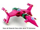 Nave Del Generale Nesia Robot Collection Figure Daltanious Serie Tv Come Foto