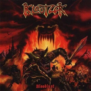 Klootzak - Bloodlust CD #G158969 - Bild 1 von 1