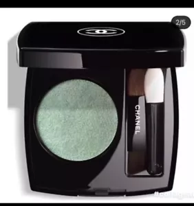 CHANEL OMBRE ESSENTIELLE in MENTHE A L’EAU - SPRING 2025 - Picture 1 of 3
