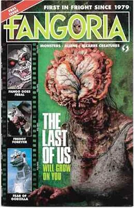 FANGORIA 2025 FREE COMIC BOOK DAY FCBD SCARCE LOW PRINT RUN - Picture 1 of 1