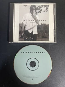 JACKSON BROWNE RETROSPECTIVE 1993 USA GREATEST HITS - SUPER RARE PROMO CD Nice! - Picture 1 of 13