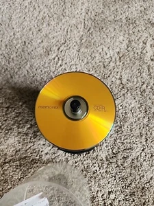 Memorex Above 90 52x700 MB 80min CD-R Disc with CD Marker Tube - Bild 1 von 7