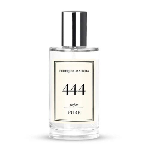 FM Pure 444 Parfum -- Federico Mahora Damenduft 50ml NEU/OVP - Bild 1 von 1