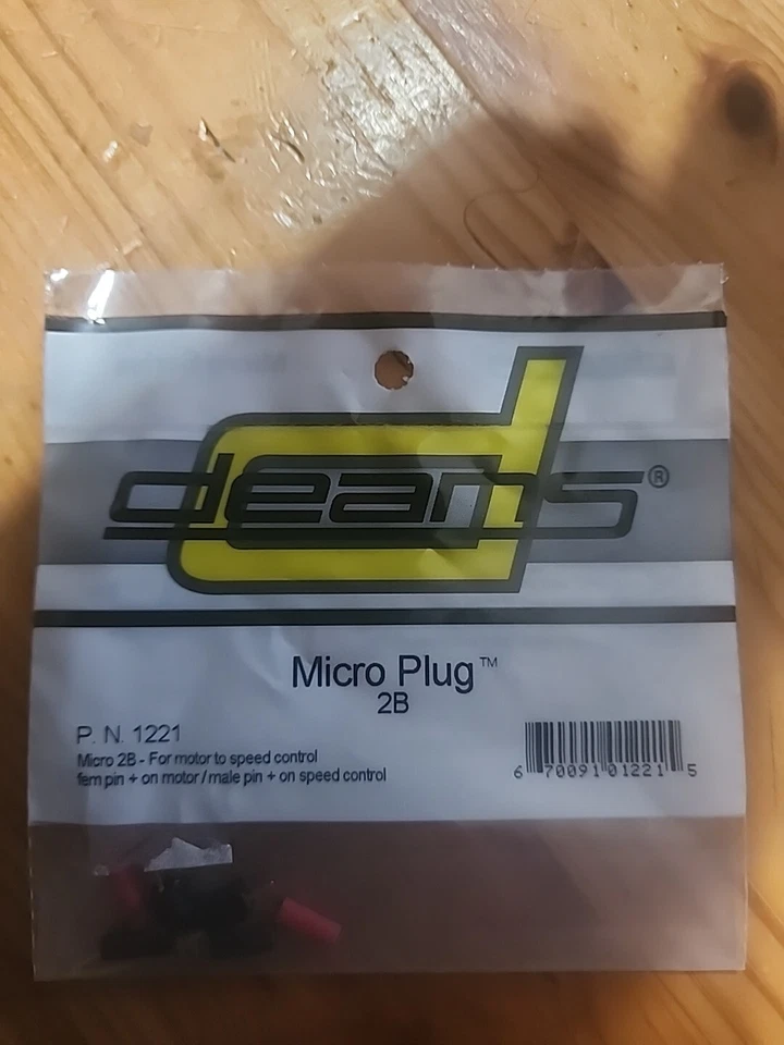 W. S. Deans Company Micro 2B Black Polarized WSD1221 Car Batteries & Accessories