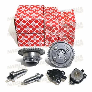 FEBI Camshaft Adjustment Repair Kit For Mercedes W204 C250 CGI 1.8T M271.860 - Picture 1 of 5
