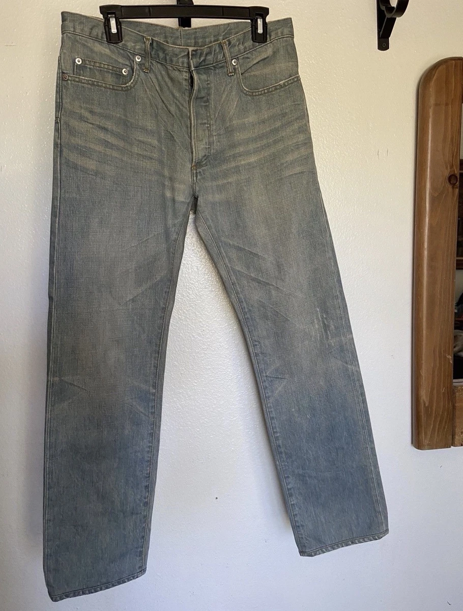Dior Regular 38 Inch Inseam Jeans for Men for sale | eBay