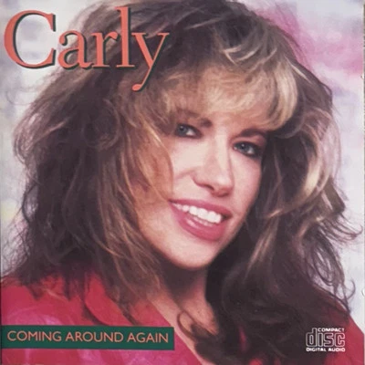 Carly Simon Coming Around Again (1987 Arista) ARCD 8443 Foto 1 de 2