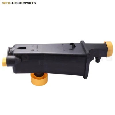 For 1999-2000 BMW 328i 2.8L 2001-2006 BMW X5 3.0L Radiator Coolant Overflow Tank - Image 1 of 4