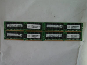 *Lot of 4* SK Hynix HMA42GR7MFR4N-TF 16GB PC4-2133P ECC REG Server RAM (J734) - Afbeelding 1 van 5