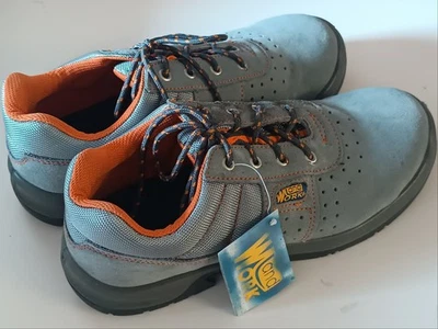 SCARPE DA LAVORO ANTINFORTUNISTICHE BASSE Classe S3 WorkLand  - Immagine 1 di 4