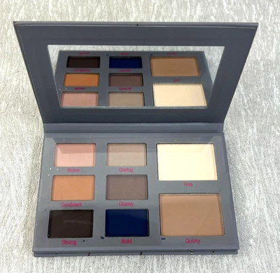 Mally Mally’s Mattes Eyeshadow Palette 0.52 oz - Image 1 of 4