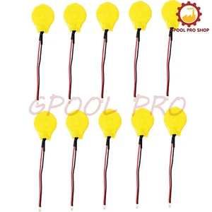 RTC CMOS Battery for IBM THINKPAD 600 600E 600X W500 W700 02K6486 02K6502 10x - Picture 1 of 6