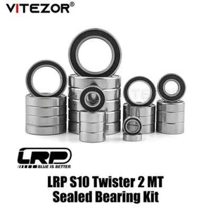 For LRP S10 Twister 2 MT Sealed Bearing Kit - Picture 1 of 5