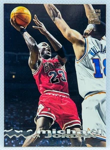 MICHAEL JORDAN #169 (EXC-LP) 1993/94 NBA TOPPS Stadium Club - Tarjeta de baloncesto - Imagen 1 de 2
