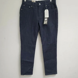 Levis 511 Slim Fit Herren Stretch Jeans Dunkelblau Gr. 32 - Bild 1 von 5