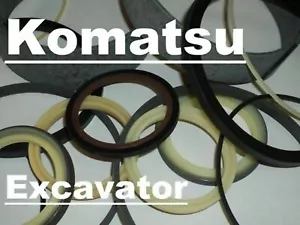 707-98-26520 KIT DE SELLO DE CILINDRO DE BRAZO SE ADAPTA A KOMATSU PC50UU-1 PC60-5 PC75UU PC80-3 - Imagen 1 de 4