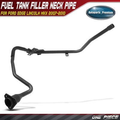 Fuel Tank Filler Neck for Ford Edge Lincoln MKX 2007 2008 2009 2010 3.5L Petrol - Image 1 of 4