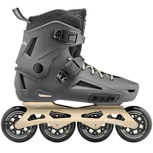 Rollerblade Lightning 90 Patines En Línea Para Hombre 90Mm/85A Gris - Imagen 1 de 7