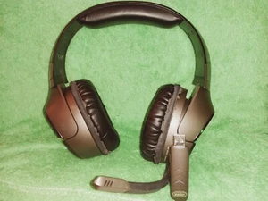 Creative Sound Blaster World of Warcraft WOW Wireless Headsets Gaming Headphones - Picture 1 of 6