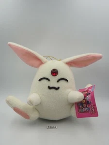 Mokona Magic Knight Rayearth B3008 Modoki SEGA 1996 Plush 6" Toy TAG Doll Japan - Picture 1 of 8