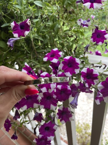 Bracciale Impilabile Kate Spade New York Tono Argento ""Take A Bow"" #45