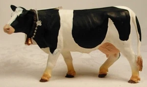 Figura de granja lechera SAFARI LTD HOLSTEIN COW 2007 CON ETIQUETA - Imagen 1 de 4