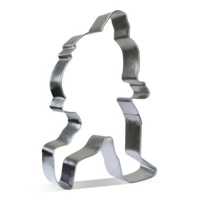 Bigfoot 4.5'' Sasquatch Cookie Cutter Metal - Image 1 of 4