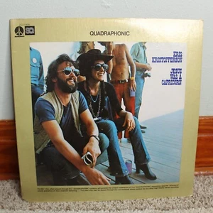Kris Kristofferson Jesus Was A Capricorn 1973 Quadraphonic Vinyl LP Record - Picture 1 of 6